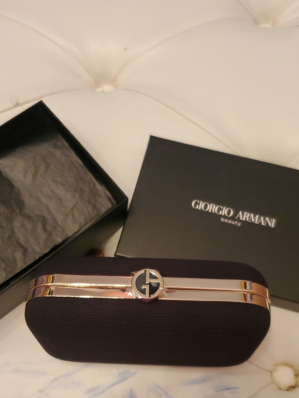 Giorgio Armani Clutch Bag